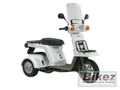 2013 Honda Gyro X photo